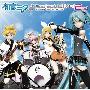 《初音ミク-Project DIVA- 2nd NONSTOP MIX COLLECTION》[同人音楽][320kbps][MP3]