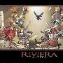 《约束之地—Riviera画集》(Riviera—The Promised Land，Draws collection )[压缩包]