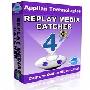 《FLV视频下载工具》(Applian Technologies Replay Media Catcher)v4.0.9.0/多语言版/x86+x64/含注册机+补丁[压缩包]