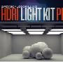 《MAXON Cinema 4D 高动态范围图象灯光插件》(GreyscaleGorilla Cinema 4D HDRI Light Kit Pro )[压缩包]