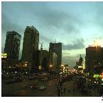 中国城市夜景（二） 自然风光 风景图片