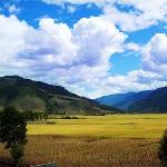贴子主题: 迷人的泸沽湖美景＊＊偶梦里都向往的地方 自然风光 风景图片