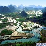 贴子主题: 让世界静止的广西！桂林的漓江！龙胜的梯田！ 自然风光 风景图片