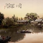 贴子主题: 大师带你走进中国最美的乡村～～ 自然风光 风景图片