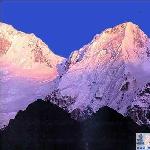 贴子主题: 雪山之颠＠～＠壮美的珠穆朗玛峰美景～～ 自然风光 风景图片