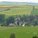 贴子主题: 法国农村－－-梦幻中的田园生活 自然风光 风景图片