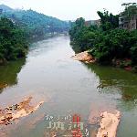 贴子主题: 重庆十大古镇之塘河古镇印记 自然风光 风景图片