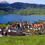 贴子主题: 无限美好!瑞士的春 夏 秋 冬~~ 自然风光 风景图片