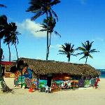 贴子主题: 多米尼加海岛 自然风光 风景图片
