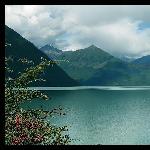 贴子主题: 雪域之湖光山色 自然风光 风景图片