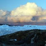 南极掠影 自然风光 风景图片