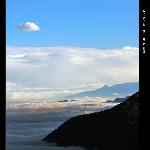 雅加梗云海图片 自然风光 风景图片