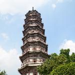 广州六榕寺图片 自然风光 风景图片