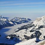瑞士铁力士山图片 自然风光 风景图片