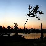 日落Nakai图片 自然风光 风景图片