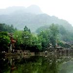 柳江古镇游图片 自然风光 风景图片
