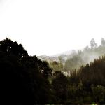云雾飘渺，烟雨朦胧之中图片 自然风光 风景图片
