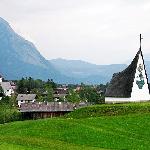 欧洲掠影——奥地利图片 自然风光 风景图片