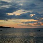 巴厘岛海滩之二---金巴兰图片 自然风光 风景图片