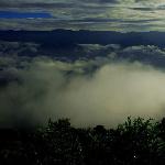 高黎贡山晨雾（一）图片 自然风光 风景图片