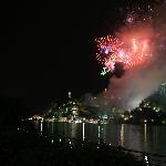 柳州焰火晚会图片 自然风光 风景图片