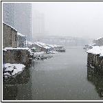 苏州雪景图片 自然风光 风景图片