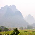 百鸟岩图片 自然风光 风景图片