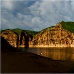 黄河赤壁图片 自然风光 风景图片
