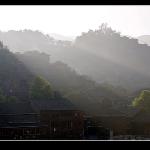 贵州西江苗寨图片 自然风光 风景图片