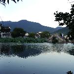 安徽宏村南湖（摄影）图片 自然风光 风景图片