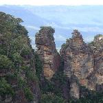 新南威尔士州蓝山图片 自然风光 风景图片
