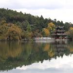 丽江之秋图片 自然风光 风景图片