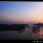 春行婺源：月亮湾图片 自然风光 风景图片