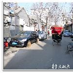 北锣鼓巷－－行走北京之二图片 自然风光 风景图片