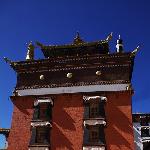 西藏----扎什伦布寺图片 自然风光 风景图片