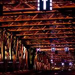 爱夜上海的理由--外白渡桥图片 自然风光 风景图片