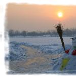 北京的第二场雪图片 自然风光 风景图片