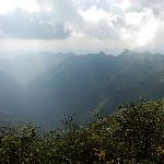 梵净山雾色图片 自然风光 风景图片