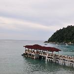 印象马来西亚--停泊岛图片 自然风光 风景图片