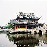 梦中的家园--周庄图片 自然风光 风景图片