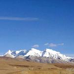 西藏的山图片 自然风光 风景图片