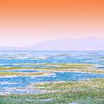 太湖暮色图片 自然风光 风景图片
