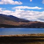 阿里圣湖--玛旁雍错图片 自然风光 风景图片