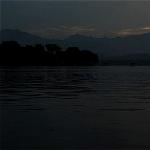 西湖夕照图片 自然风光 风景图片