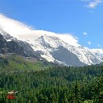 瑞士少女峰图片 自然风光 风景图片