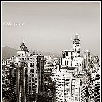 高楼看南京图片 自然风光 风景图片