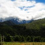 白马雪山圣礼图片 自然风光 风景图片
