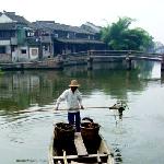 西塘之一图片 自然风光 风景图片