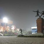 初拍夜景图片 自然风光 风景图片