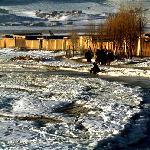 雪霁----冬日的阿坝图片 自然风光 风景图片